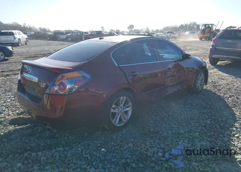 2012 Nissan Altima 3.5 Sr from USA, damaged, VIN 1N4BL2AP2CC152765